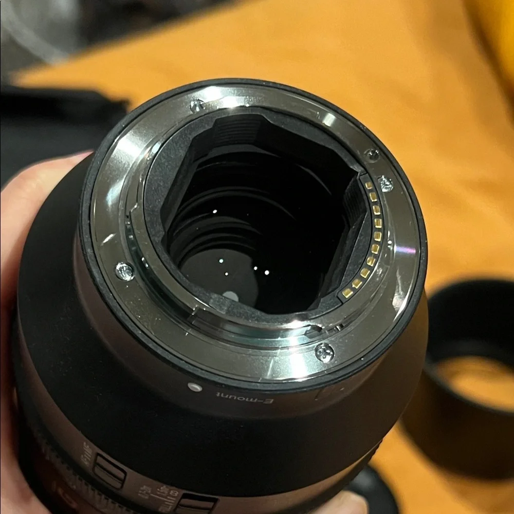 Sony Lens FE 1.8/135 G master